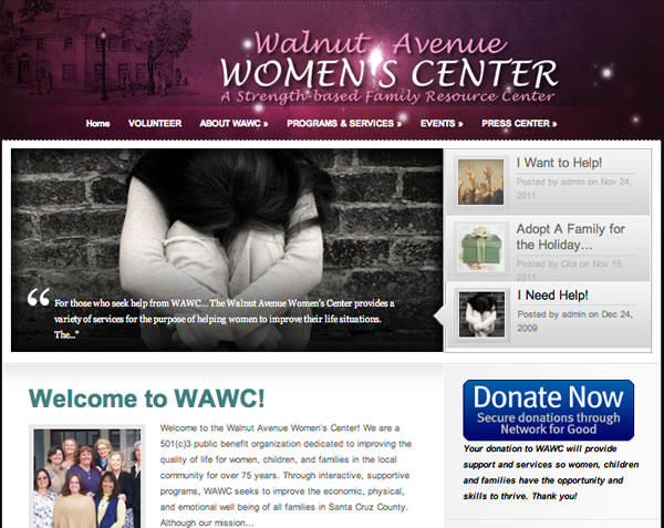 Walnut Avenue Women’s Center